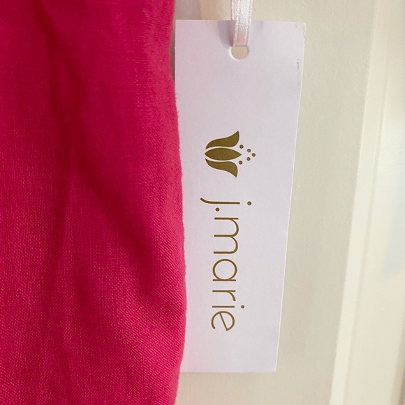 J. Marie The Margot Dress 3/4 Sleeve - Picture 6 of 7